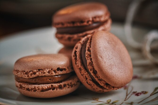 Small Group Parisian Macaron Masterclass (2 people max.) - Key Highlights I Think Matter