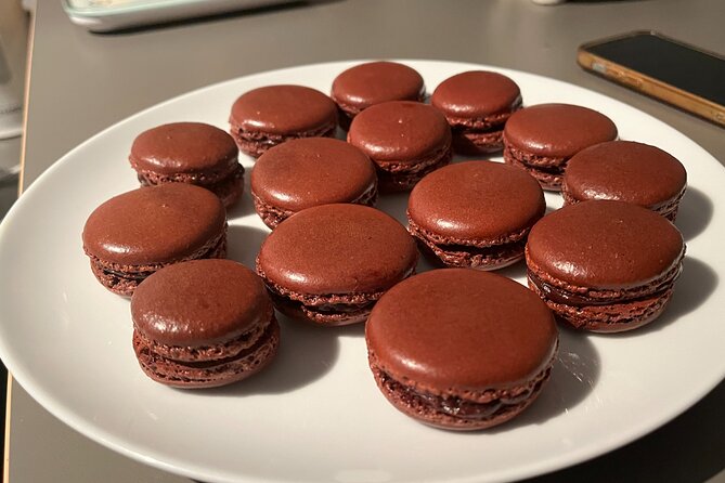 Small Group Parisian Macaron Masterclass (2 people max.) - A Tiny Class in an Apartment, Not a Bakery Performance