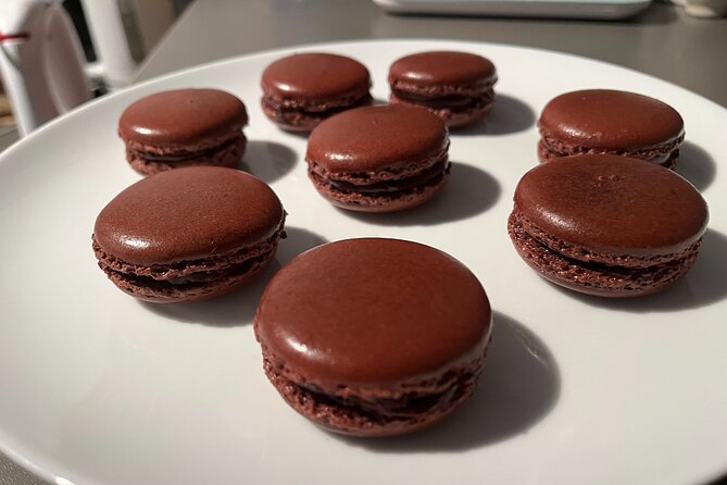 Small Group Parisian Macaron Masterclass (2 people max.) - Your Step-by-Step Flow: From Batter Mixing to Baking