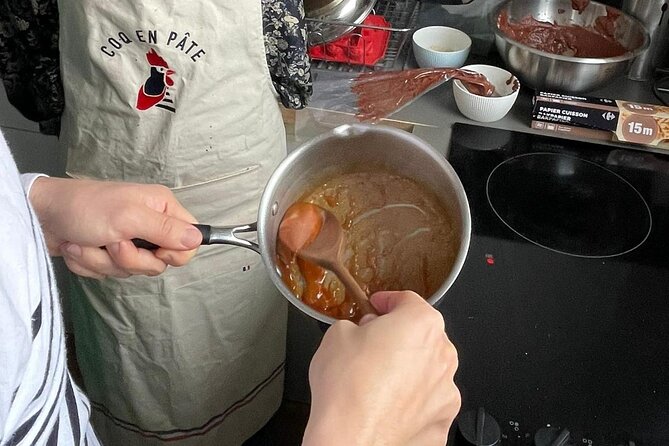 Small Group Parisian Macaron Masterclass (2 people max.) - What You Learn That Actually Helps at Home