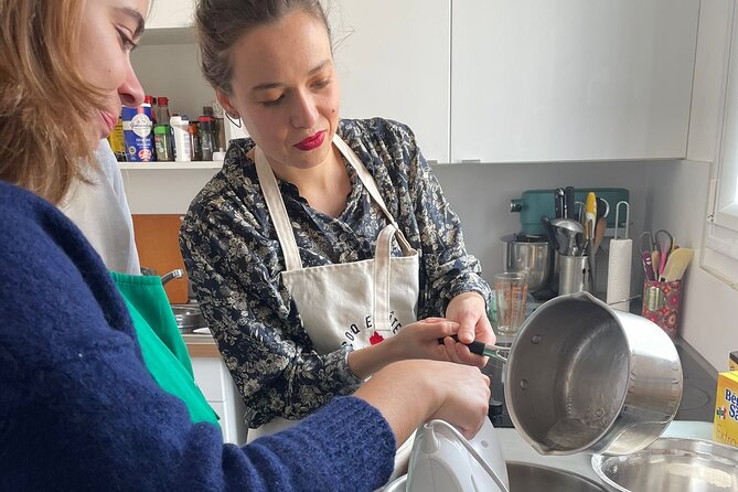 Small Group Parisian Macaron Masterclass (2 people max.) - Who This Class Is Best For