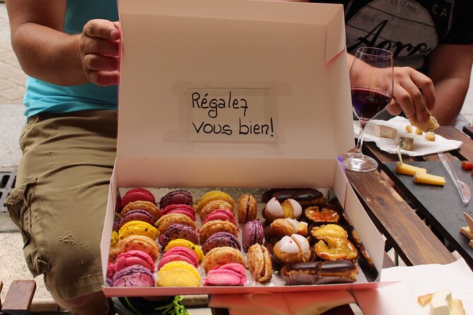 Small Group Tour - Paris Sweet Tooth Stroll - Key Points Worth Getting Excited About