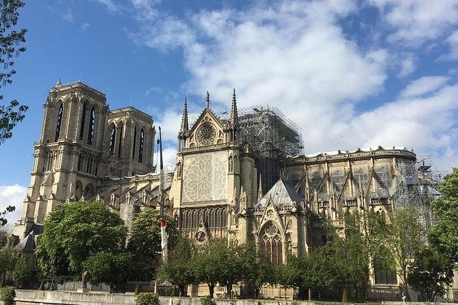 Small Group Tours of Paris in Italian (2 Itineraries) - Choosing Latin Quarter or the Long Seine in Italian
