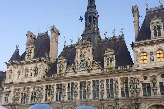 Small Group Tours of Paris in Italian (2 Itineraries) - St Chapelle and the Louvre: Gothic detail and a museum-scale finish