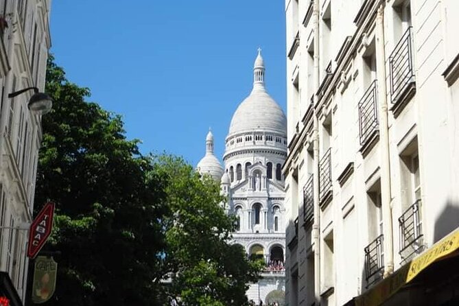 Small group visit to the Montmartre district in Italian - Key Highlights Worth Your Time