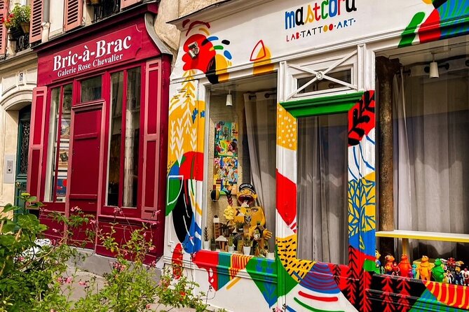 Small Group Walking Tour of Montmartre -10 people max - Le Bateau-Lavoir: Picasso’s orbit, without the museum crowd