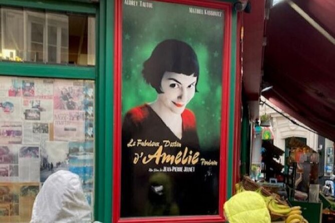 Small Group Walking Tour of Montmartre -10 people max - Moulin de la Galette: art legends meet a real-world restaurant setting