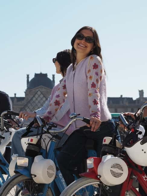 Solex Guided Tour of Chic Paris - Price and value: what $90 gets you (and why it can be worth it)