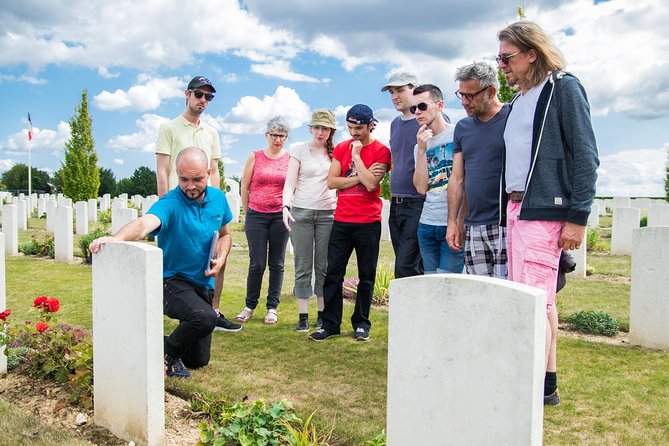 Somme Battlefields from Paris with Australian memorial & Amiens Cathedral - Key highlights you should care about