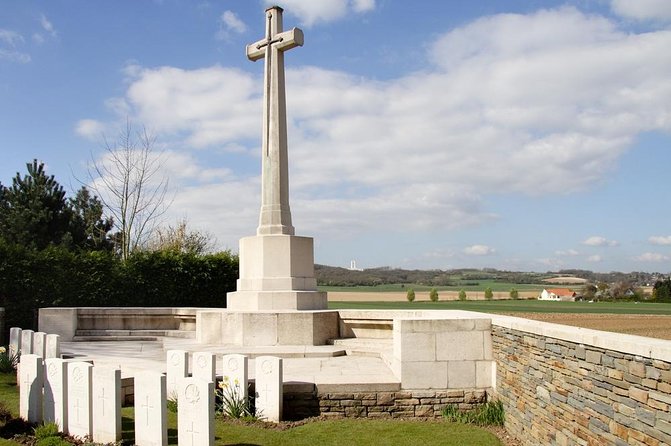 Somme Battlefields Small-Group Day Trip with John Monash Centre from Paris - Key points that matter before you go