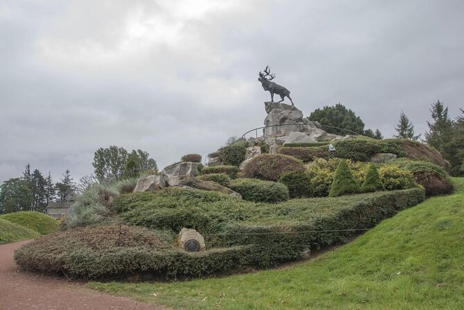 Somme Battlefields Small-Group Day Trip with John Monash Centre from Paris - Delville Wood cemetery: why this stop is so hard to forget