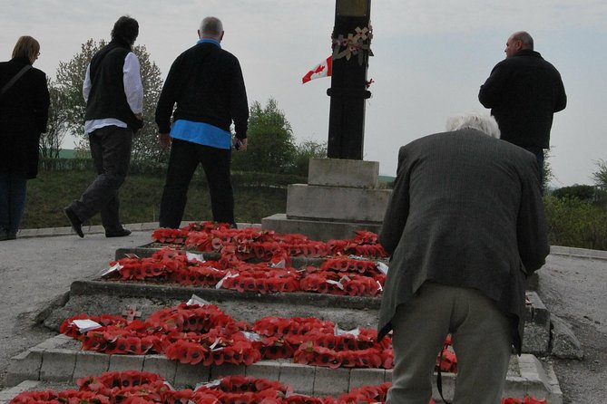 Somme Battlefields Small-Group Day Trip with John Monash Centre from Paris - Lochnagar Crater: when the war becomes physical