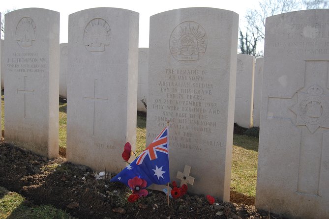 Somme Battlefields Small-Group Day Trip with John Monash Centre from Paris - The Historial de la Grande Guerre in Peronne: turning scenes into context