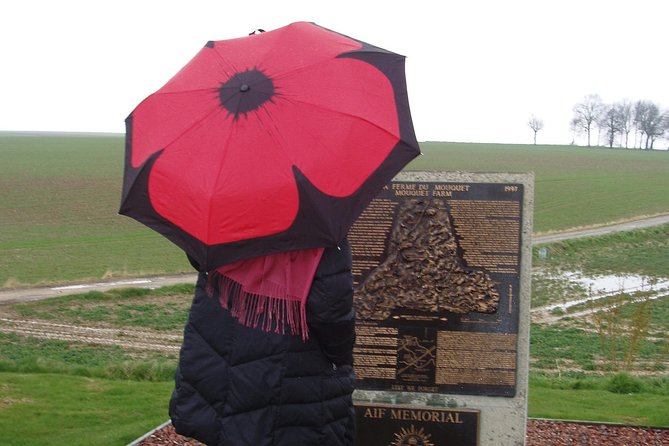Somme Battlefields Small-Group Day Trip with John Monash Centre from Paris - The Sir John Monash Centre, where modern media meets real remembrance