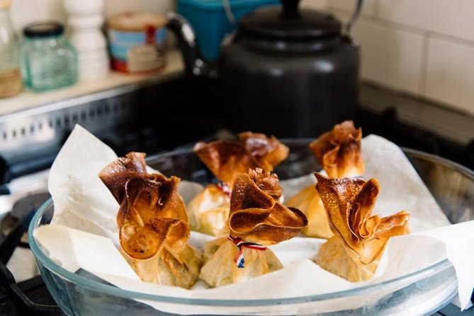 Soufflé Class & Brasserie Lunch with Champagne in Parisian Home - Key highlights at a glance