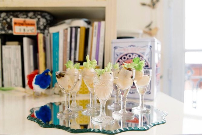 Soufflé Class & Brasserie Lunch with Champagne in Parisian Home - Your 3-course brasserie-style lunch, built around what you made
