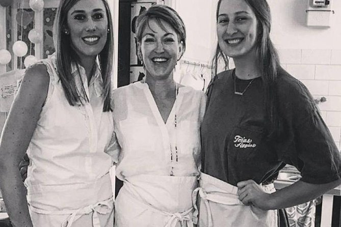 Soufflé Class & Brasserie Lunch with Champagne in Parisian Home - Recipe copies and Paris food ideas you can use after