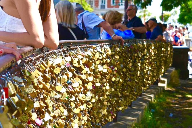 Soul of the City: Montmartre Private Tour - Love Locks, Saint-Denis, and a Few Montreal-Style Moments of Romance