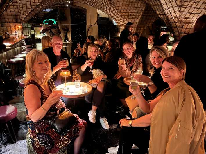 Speakeasy, Explore hidden bars in Paris - How the speakeasy crawl actually feels in 2 hours