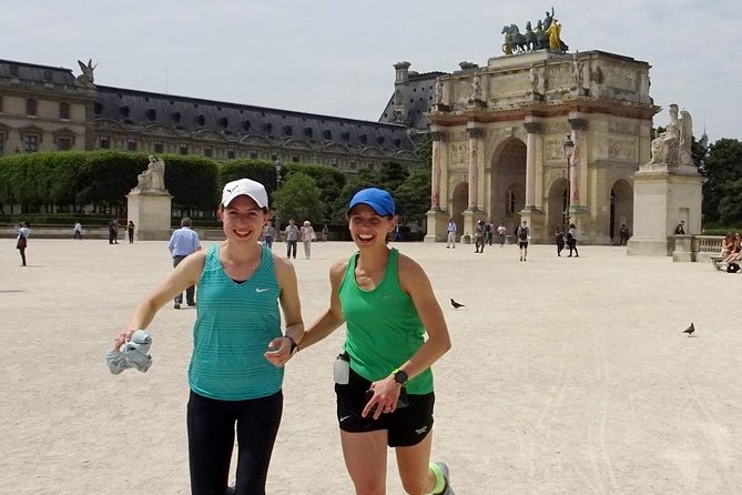 Sports, fun and educational discovery of Paris - Along the river: how the route connects everything