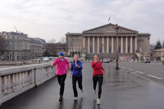Sports, fun and educational discovery of Paris - Musée d’Orsay and the Eiffel Tower view math