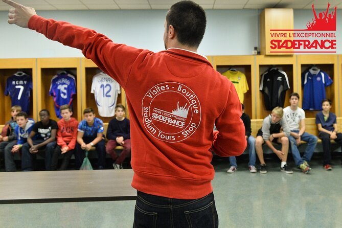 Stade de France: Behind the Scenes Tour - Key things that make this tour worth your time