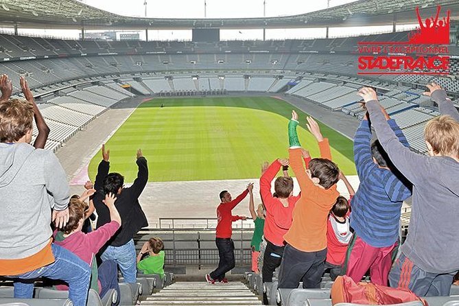 Stade de France: Behind the Scenes Tour - Where you meet in Saint-Denis and how to get there smoothly