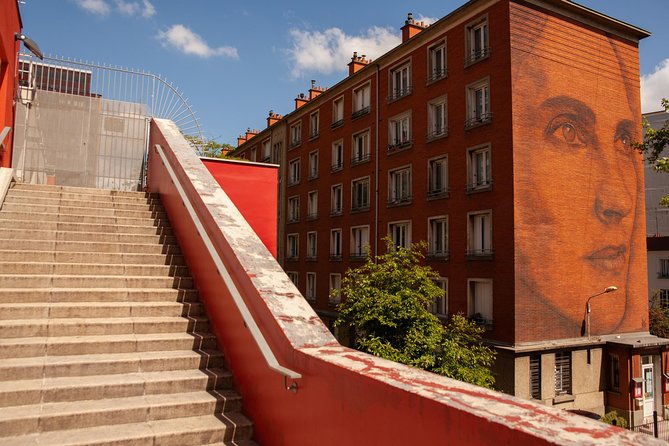 Street Art tour in Paris - Discover Paris murals ! - Paris Murals by Segway: a 2.5-hour format that keeps your eyes sharp