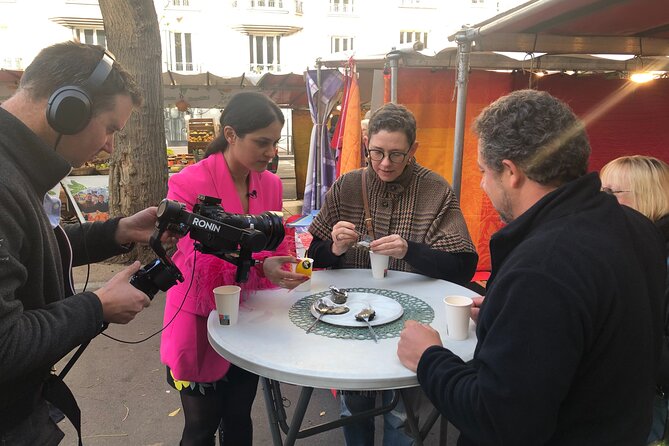 Stroll a Local French market & have a picnic - Key highlights to know before you go