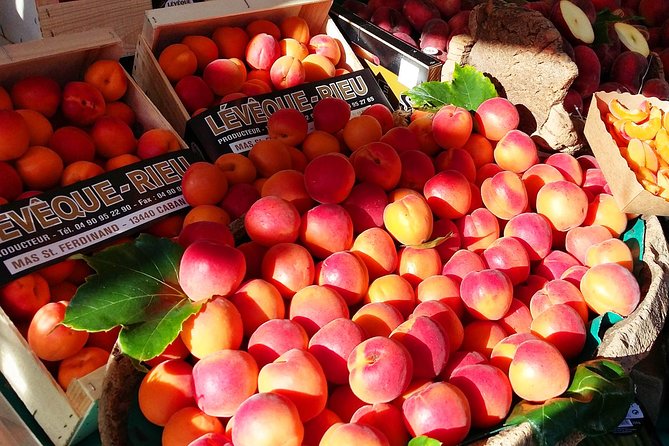 Stroll a Local French market & have a picnic - How you choose cheese and fruit so the picnic actually works