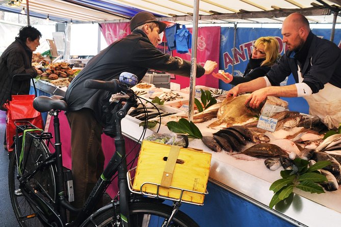 Stroll a Local French market & have a picnic - From market finds to wine picnic time, plus the VIP-style surprises