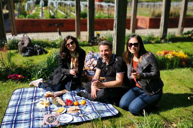 Stroll a Local French market & have a picnic - Rain or cold: the backup plan keeps the food tour alive