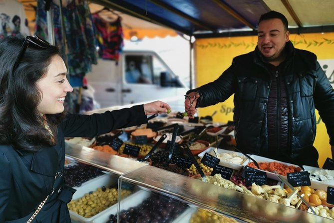 Stroll a Local French market & have a picnic - Price and value: is $91.14 per person worth it?