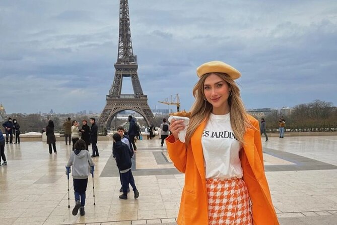 Summit Eiffel Tower Audio Guide Tour with Unlimited Time Access - Why This Eiffel Tower Summit Visit Feels Different From a Rush Tour