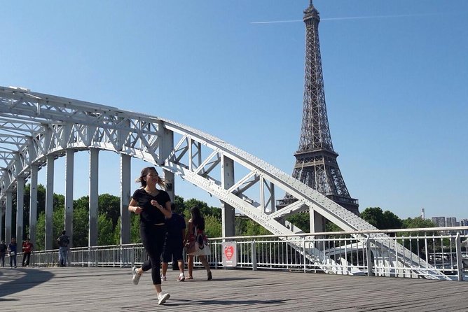 Sunrise Run & Sightseeing in Paris - Crowds and monument tickets: what you should and should not expect