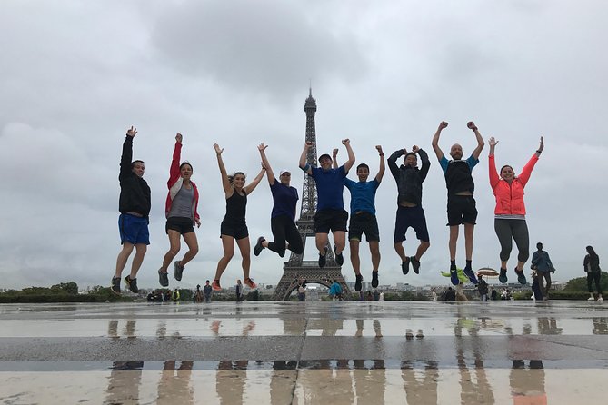 Sunrise Run & Sightseeing in Paris - Price and value: is $56.62 a good deal?
