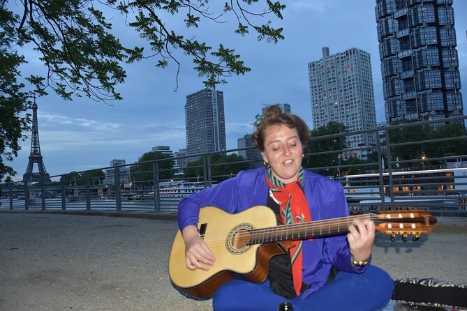Sunset Picnic with View of Eiffel Tower and Live Music - The Eiffel Tower Stop: Timing Your View Without Rushing