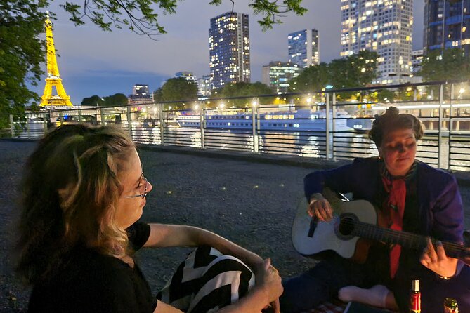 Sunset Picnic with View of Eiffel Tower and Live Music - Price and Value: Is 72.09 Worth It?