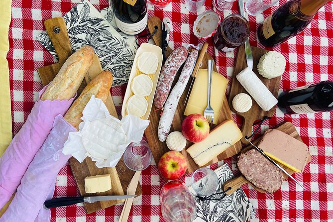 Sunset Picnic with View of Eiffel Tower and Live Music - BYOB Wine, Corkscrews Included, and a Smart Shopping Tip
