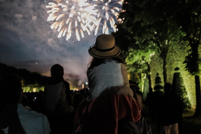 Sunset Versailles Bike Tour with Fireworks - Pace, Fitness, and Who This Works Best For