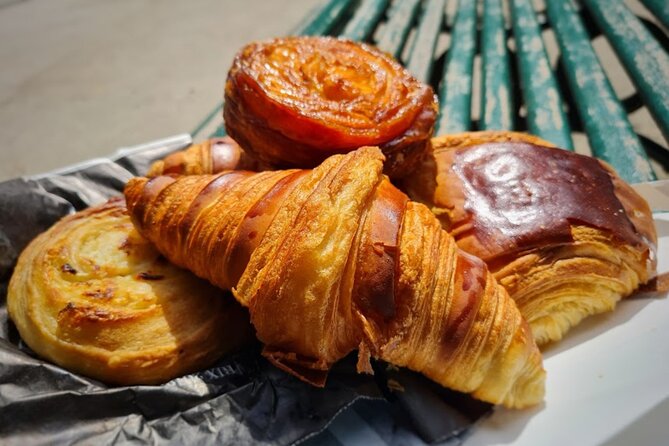 Sweet walking food tour in Paris with local guide - Stop-by-stop: what to expect, and the one caution per stop