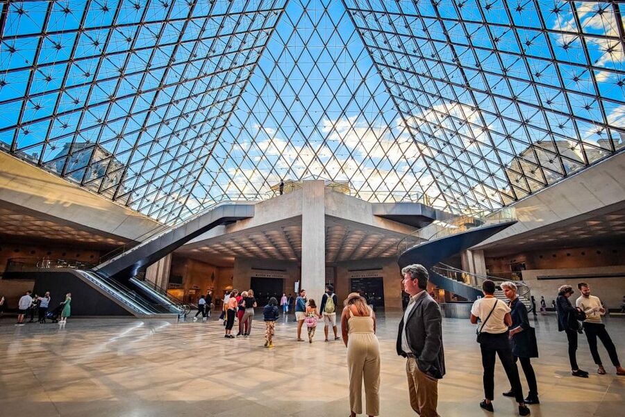 Swift Access: Mona Lisa and Louvre - The 30-minute Mona Lisa guided moment