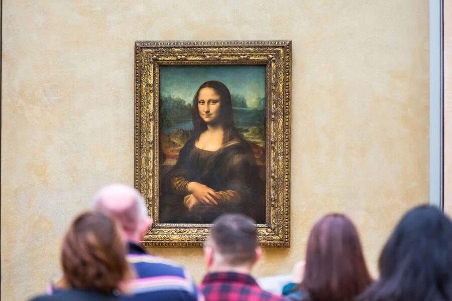 Swift Access: Mona Lisa and Louvre - Your free time inside: how to actually enjoy 35,000 works