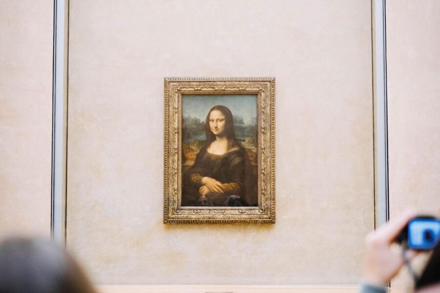 Swift Access: Mona Lisa and Louvre - A smart way to plan your Louvre route after the guide
