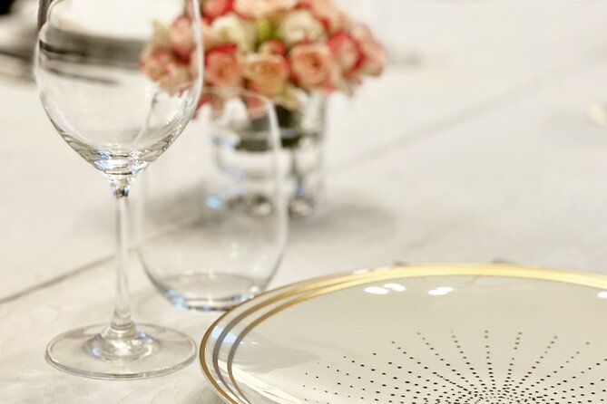 Table Manners a la française - Tatiana’s Teaching Style, and Why It Matters for First-Timers