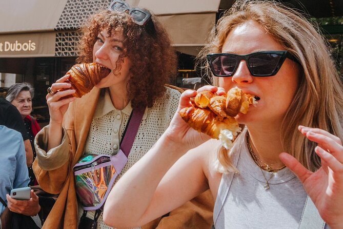 Taste of Paris Food and Bike Tour - Aligre Market is the main tasting moment, charcuterie to fruit