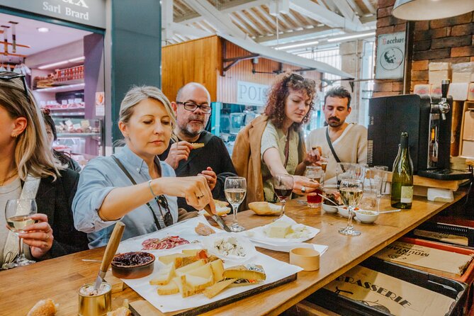 Taste of Paris Food and Bike Tour - Le Marais back streets to Bastille square, history without a museum schedule