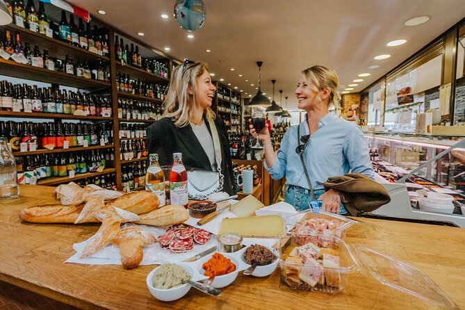 Taste of Paris Food and Bike Tour - Ile Saint-Louis and the Seine ride, where the views fit between bites