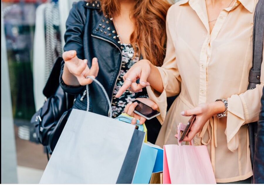 Teen Shopping Tour of Paris, 2.30 hour Walking Tour - The included map: why it helps after the tour ends