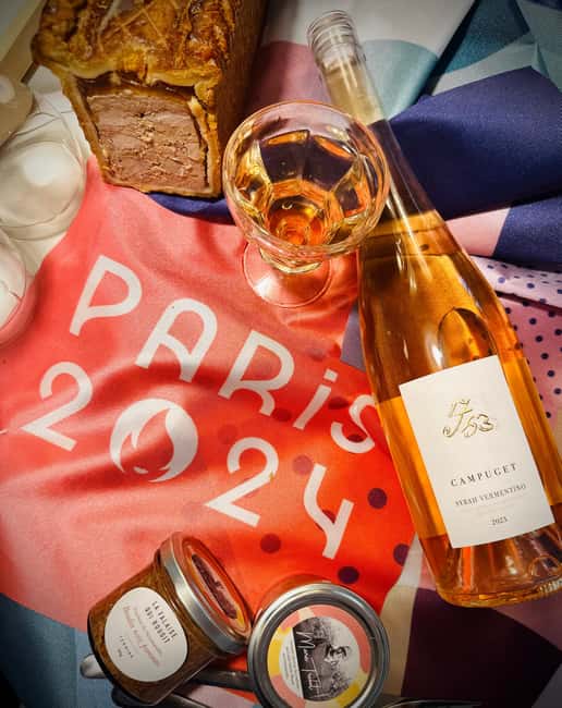The 100% French Apéritif in Paris - Inside the Market, Where the Apéritif Fits